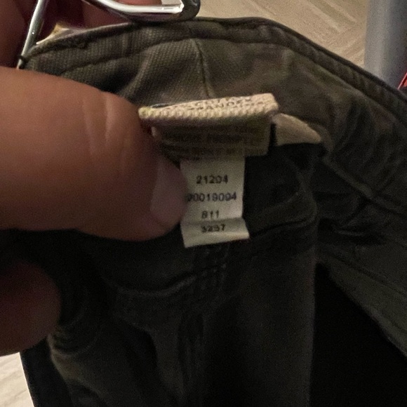 Duluth Khaki’s Women’s Pants 18x34 Brown - Picture 4 of 5